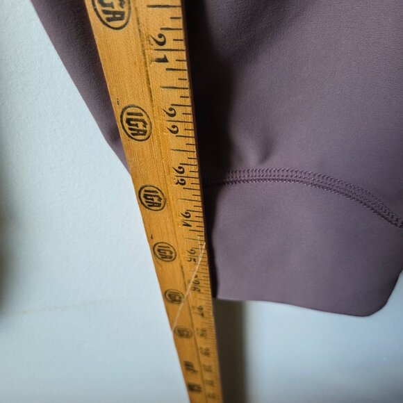 EUC OLD NAVY ACTIVE POWERSOFT HIGH RISE LEGGINGS JOGGERS WITH POCKETS SIZE M - Picture 13 of 15